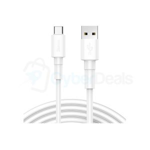 Baseus-Mini-White-USB-to-Type-C-Cable-4