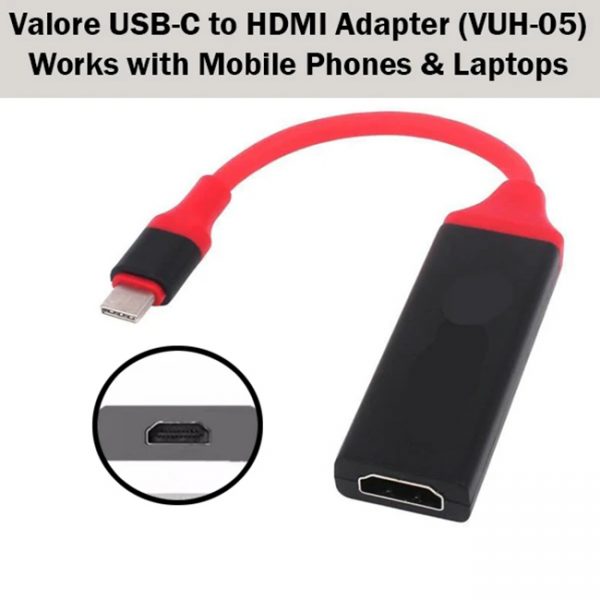 VUH-05-4K-USB-Type-C-To-HDMI-HDTV-Adapter