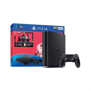 Sony PlayStation 4 Slim FIFA 20 Bundle - 500GB in sri lanka