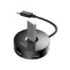 Baseus Round Box Type-C to USB 3.0 Hub Adapter