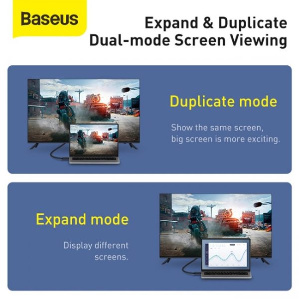 Baseus High Definition Series HDMI Cable 7