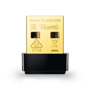 TP- Link TL-WN725N 150Mbps Wireless N Nano USB Adapter