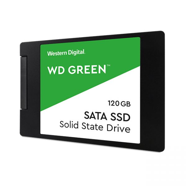 Western Digital WD Green SATA SSD Solid State Drive