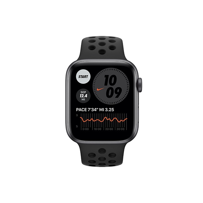 Apple Watch Series 6 Nike 40MM Space Gray Aluminum GPS - Anthracite/Black  Nike Sport Band in Sri Lanka | CyberDeals.lk - Ultimate Online Gadget Store  in Sri Lanka