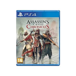 Assassin’s Creed: Chronicles - PS4 Game price in sri lanka buy online at cyberdeals.lk