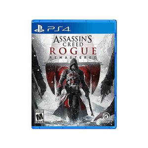 Assassin's Creed: Rogue Remastered - PS4 Game - PS4 Game price in sri lanka buy online from cyberdeals.lk