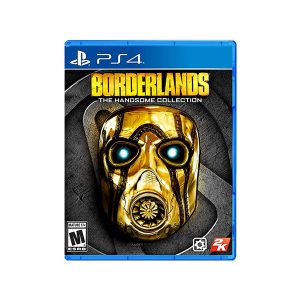 Borderlands: The Handsome Collection - PS4 Game price in sri lanka buy playstation 4 games online at cyberdeals.lk