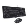 Logitech MK120 USB Keyboard and Mouse Combo price in sri lanka buy online at cyberdeals.lk