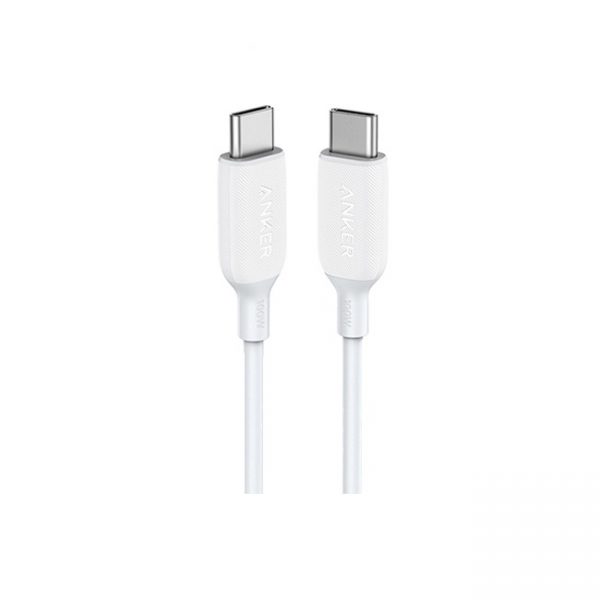 Anker PowerLine III 6ft 100W USB-C to USB-C 2.0 Cable