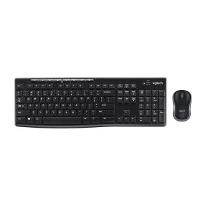 Logitech MK270R Wireless Keyboard and Mouse Combo price in sri lanka buy online at cyberdeals.lk