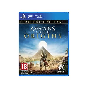 Assassin’s Creed: Origins – Deluxe Edition - PlayStation 4 Game price in sri lanka buy online at cyberdeals.lk
