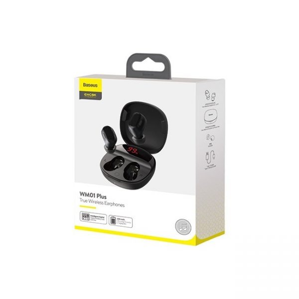 Baseus Encok WM01 Plus True Wireless Earbuds price in sri lanka buy online at cyberdeals.lk