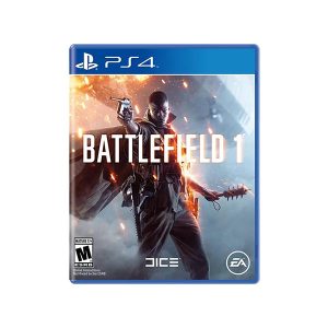 Battlefield 1 - PlayStation 4 Game price in sri lanka buy online at cyberdeals.lk