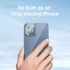 Baseus Shining Anti-Fall Protective Case for iPhone 12 price in sri lanka buy online at cyberdeals.lk