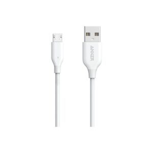 Anker PowerLine 3ft Micro USB Cable A8132 1