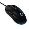 Logitech G403 Prodigy RGB Wired Programmable Gaming Mouse price in sri lanka buy online at cyberdeals.lk