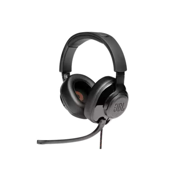 JBL Quantum 300 Wired Over Ear Gaming Headphones 1