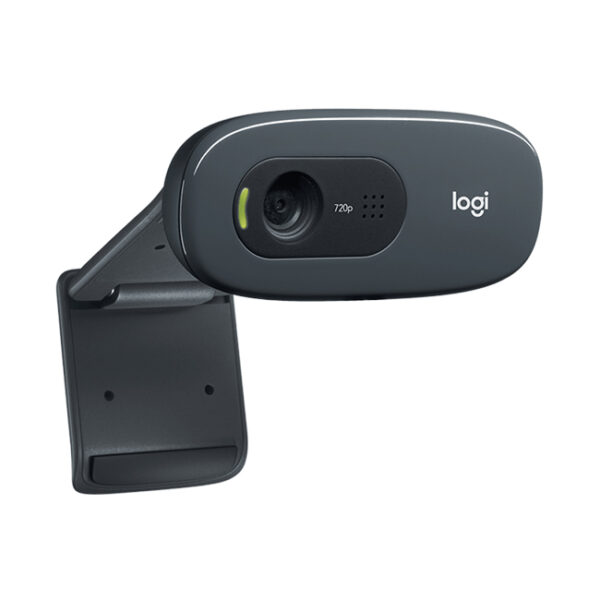 Logitech C270 HD Webcam 02