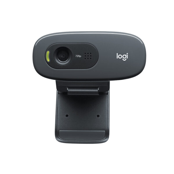 Logitech C270 HD Webcam 03