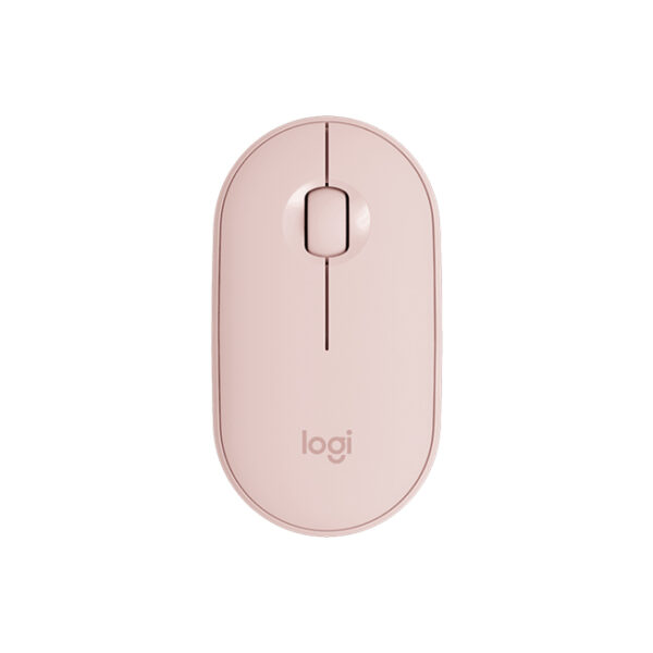 Logitech M350 Pebble Wireless Mouse 02
