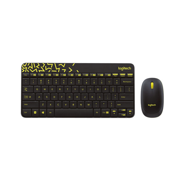Logitech MK240 Keyboard Mouse Nano Wireless Combo 01