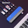 Baseus Transparent Series Type-C Multifunctional Hub Adapter price in sri lanka. buy online from cyberdeals.lk