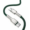 Baseus Cafule Series Metal 100W Type-C to Type-C Cable price in sri lanka buy online at cyberdeals.lk