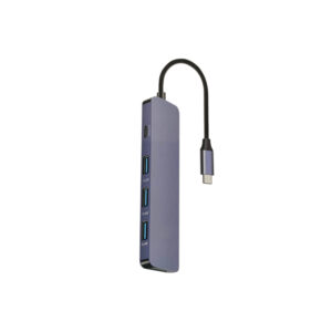 COTEetCI MB1083 5-in-1 USB Type-C Hub Adapter price in sri lanka buy online at cyberdeals.lk