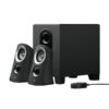 Logitech Z313 2.1 Multimedia Speaker System with Subwoofer price in sri lanka buy online at cyberdeals.lk