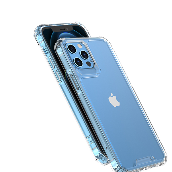Atouchbo Shockproof Transparent Case for iphone price in sri lanka buy online at cyberdeals.lk