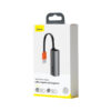 Baseus Steel Cannon Series USB-A Gigabit LAN Adapter price in sri lanka buy online at cyberdeals.lk