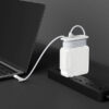 WiWU MacBook Power Adapter Case with Cord Winder & Cable Protector price in sri lanka for the best price at cyberdeals.lk