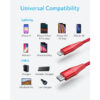 Anker PowerLine+ II 3ft USB-C to Lightning Cable price in sri lanka buy online at cyberdeals.lk
