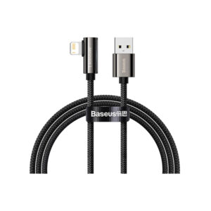Baseus Legend Series Elbow Fast Charging Data Cable Type C to iP 01