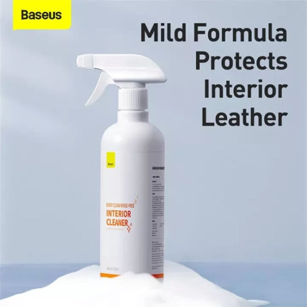 Baseus Easy Clean Rinse Free Interior Cleaner 3
