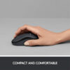 Logitech M220 Silent Wireless Mouse price in sri lanka buy online at cyberdeals.lk