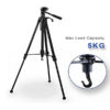WT-3520 Professional Camera Tripod price in sri lanka buy online at cyberdeals.lk