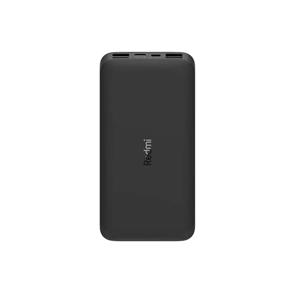 Xiaomi Redmi Power Bank 10000mah Black 01