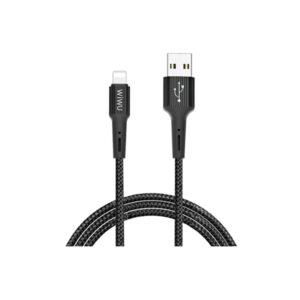WIWU G30 Gear USB to Lightning Charging & Sync Cable