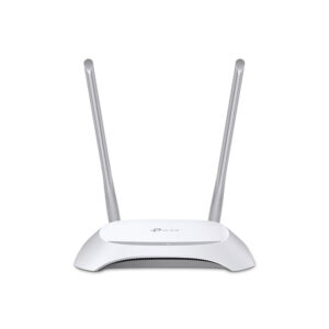 Tp Link TL WR840N 300Mbps Wireless N Router