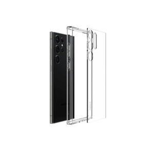 Spigen Ultra Hybrid Crystal Clear Case For Galaxy S23 Ultra