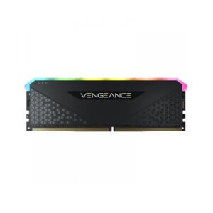 CORSAIR Vengeance 16GB RAM (1x16GB) DDR5 DRAM 5200MHz Memory Kit Black  CMK16GX5M1B5200C40
