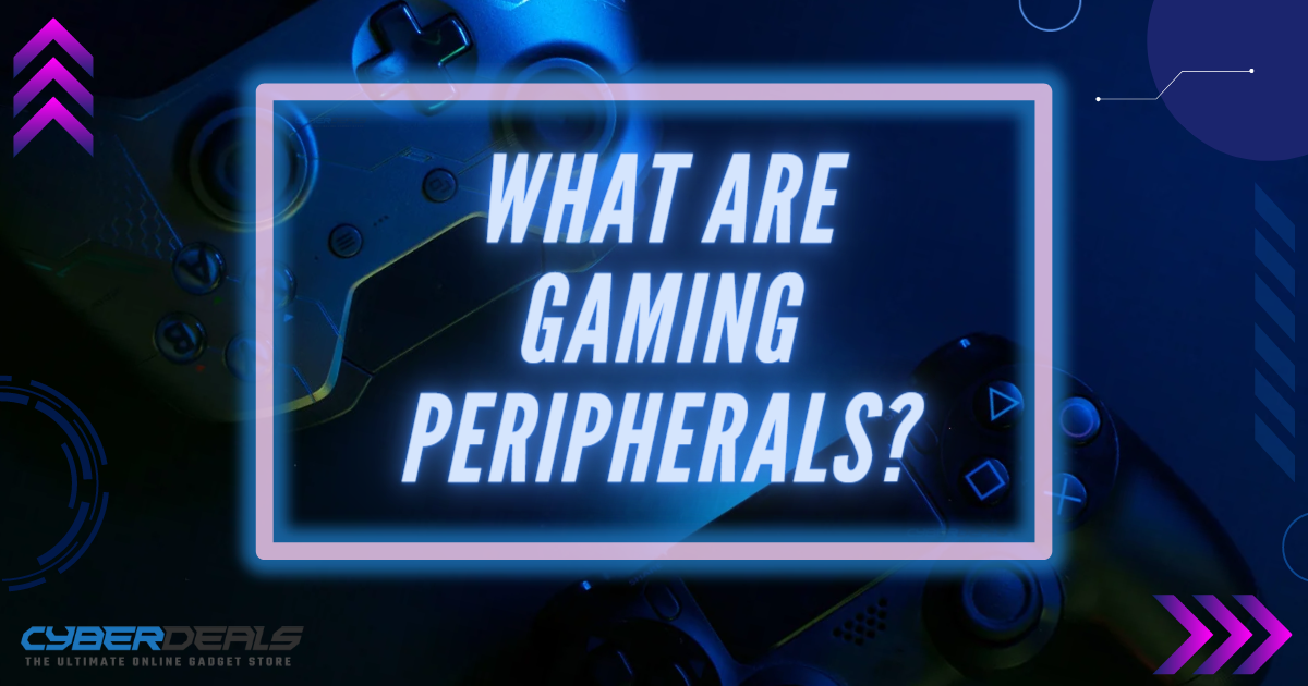 Gaming Peripherals