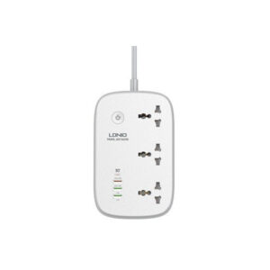 LDNIO SCW3451 3 AC Outlets Wi-Fi Smart Power Strip