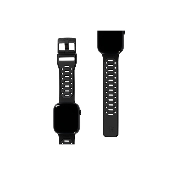 Apple Watch Band 8, 7, 6, SE, 5, 4, 3 - SoftTouch - Khaki Green M
