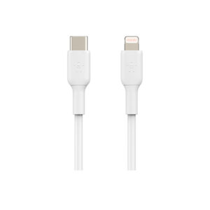 Belkin BoostCharge USB-C Cable With Lightning Connector