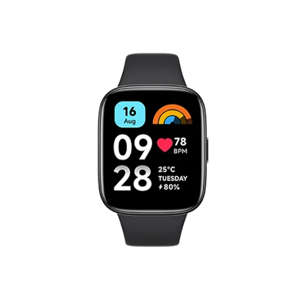 Redmi Watch 3 Active Magic Yellow Strap available for as low as