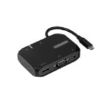 5 In 1 Type C To HDTV Multifunction Adapter 1