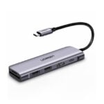 6 In 1 USB C PD Adapter With 4k HDMI 70411 06 1