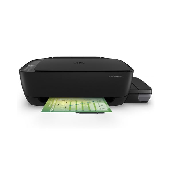 A4 Color Inkjet All In One Printer Perfect For Home 01